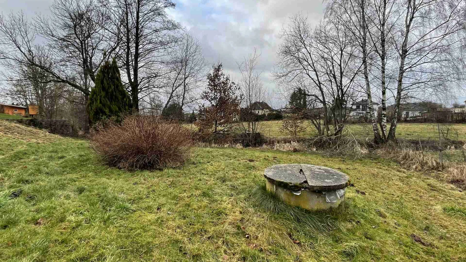 Baugrundstück in Feldrandlage in Frankenberg