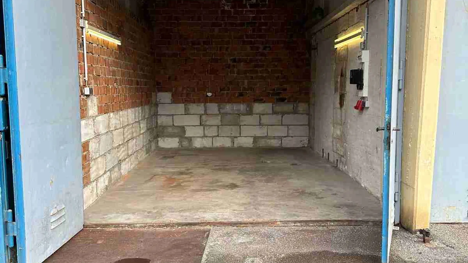Finden Sie Ihre perfekte Garage in Altchemnitz: Ein sicheres Zuhause für Ihr Fahrzeug