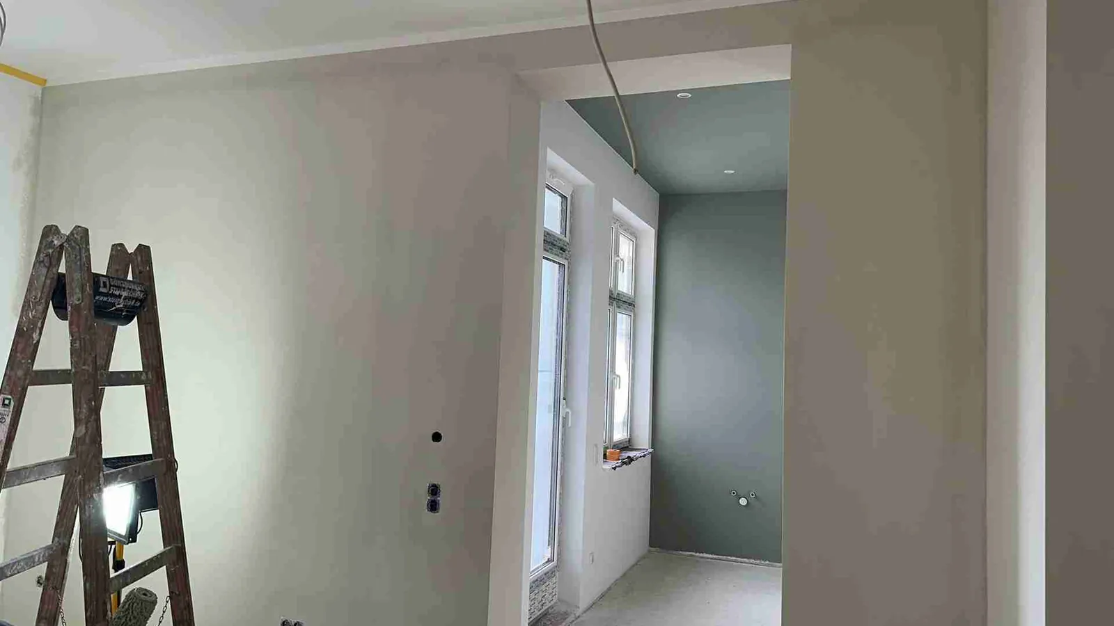 Erstbezug: 5,5-Raum-Wohnung mit XXL Dachterrasse und großen Kinderzimmern mit Schlafebene