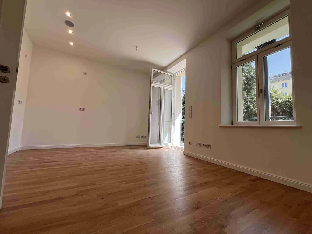 Moderne 2-Zimmer-Wohnung mit Exklusiver Ausstattung