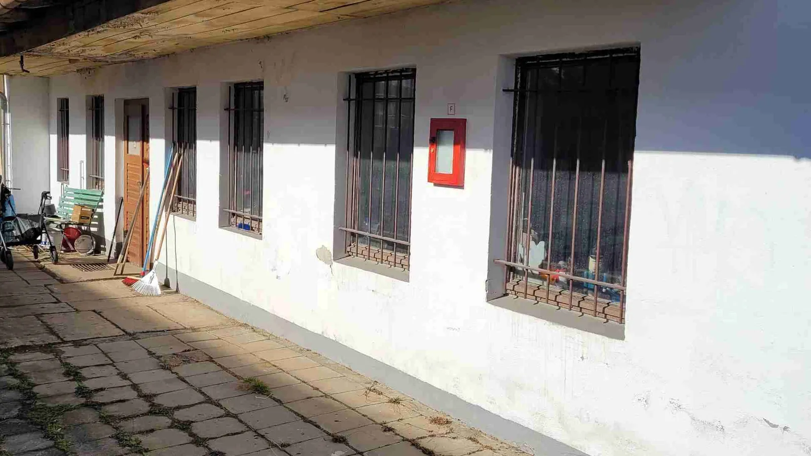 Schrauberwerkstatt mit 105 m²: Maßgeschneiderte Lösungen nach Ihren Sanierungswünschen