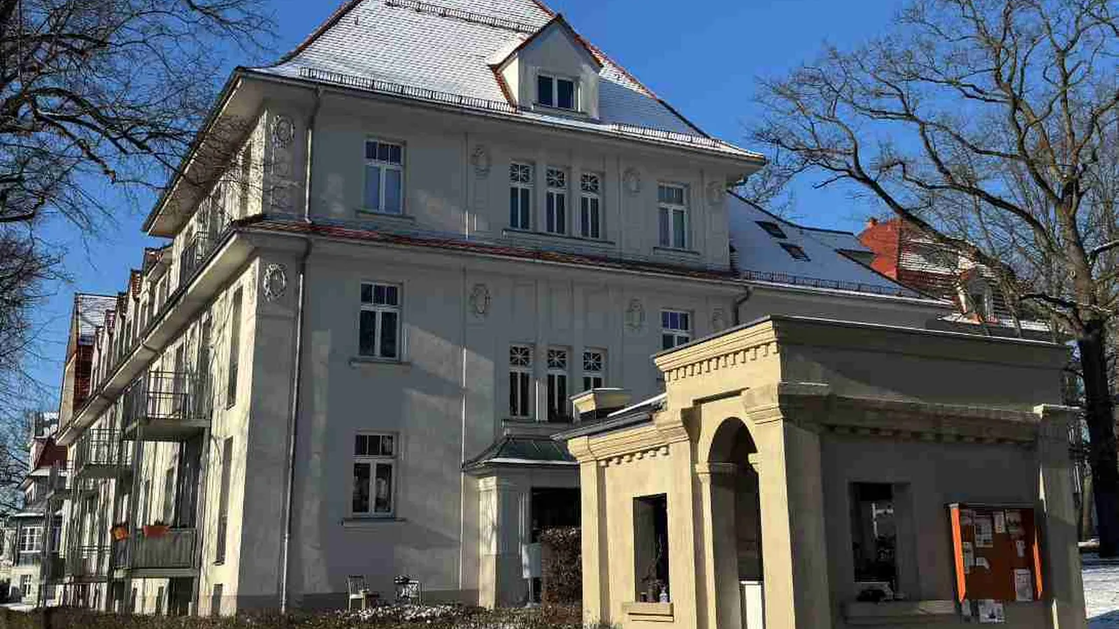 Moderne Eigentumswohnung mit Balkon und Stellplatz in Chemnitz-Ebersdorf