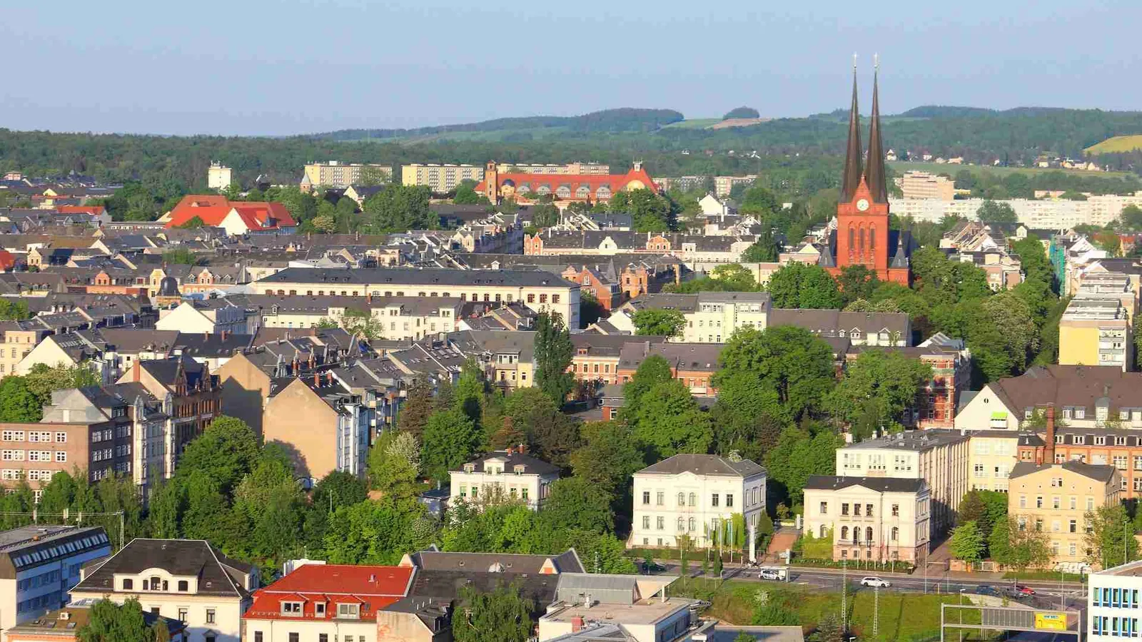 9,26 % IST-Rendite - Vermietete Eigentumswohnung in Chemnitz