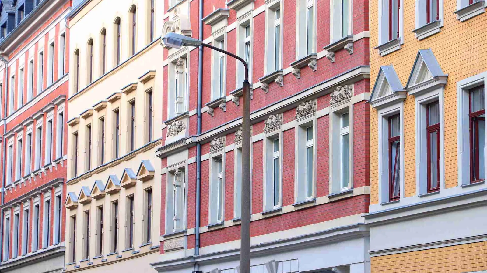 9,26 % IST-Rendite - Vermietete Eigentumswohnung in Chemnitz