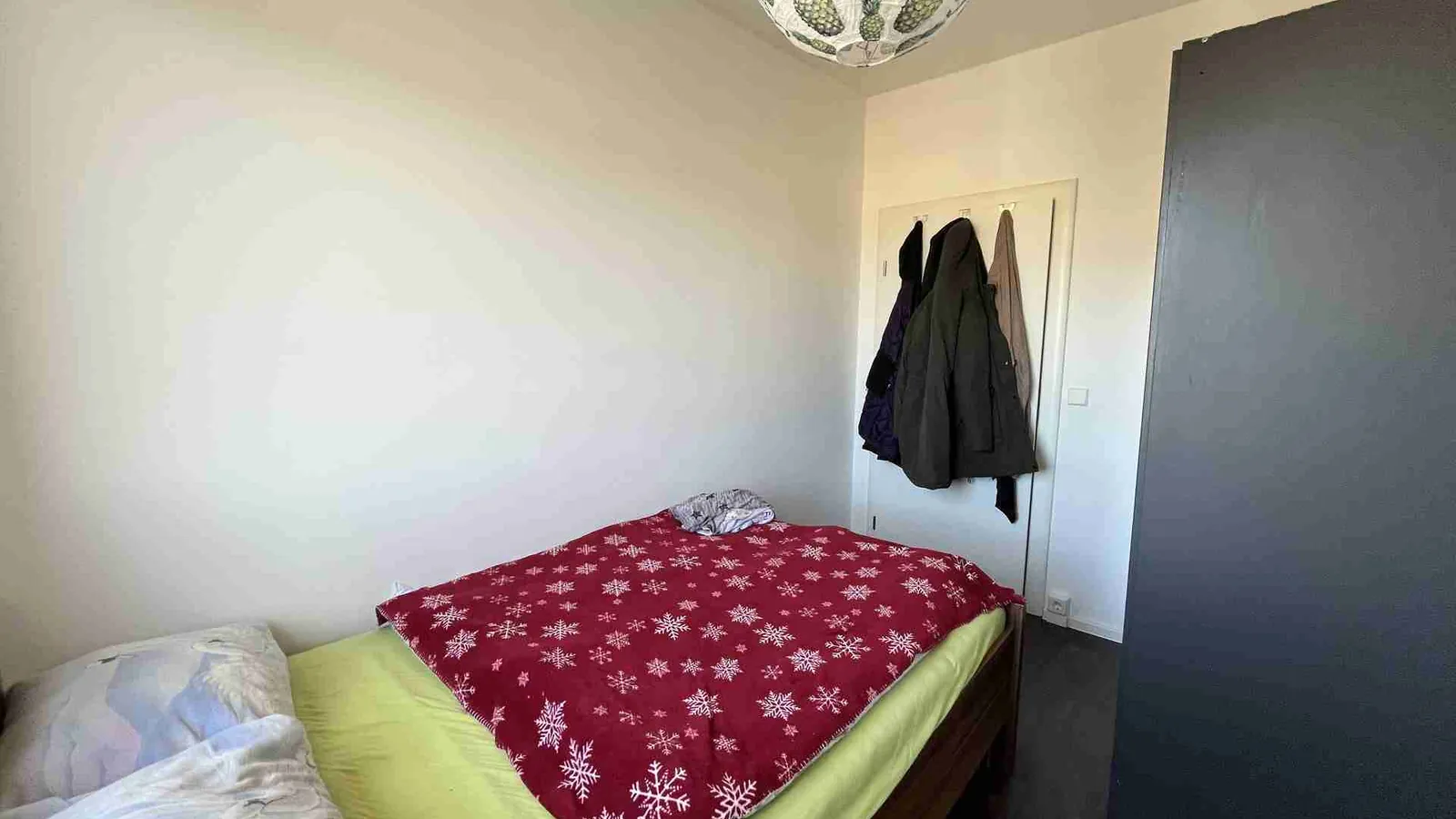 Moderne 3-Zimmer-Wohnung mit Balkon und Stellplatz in ruhiger Lage
