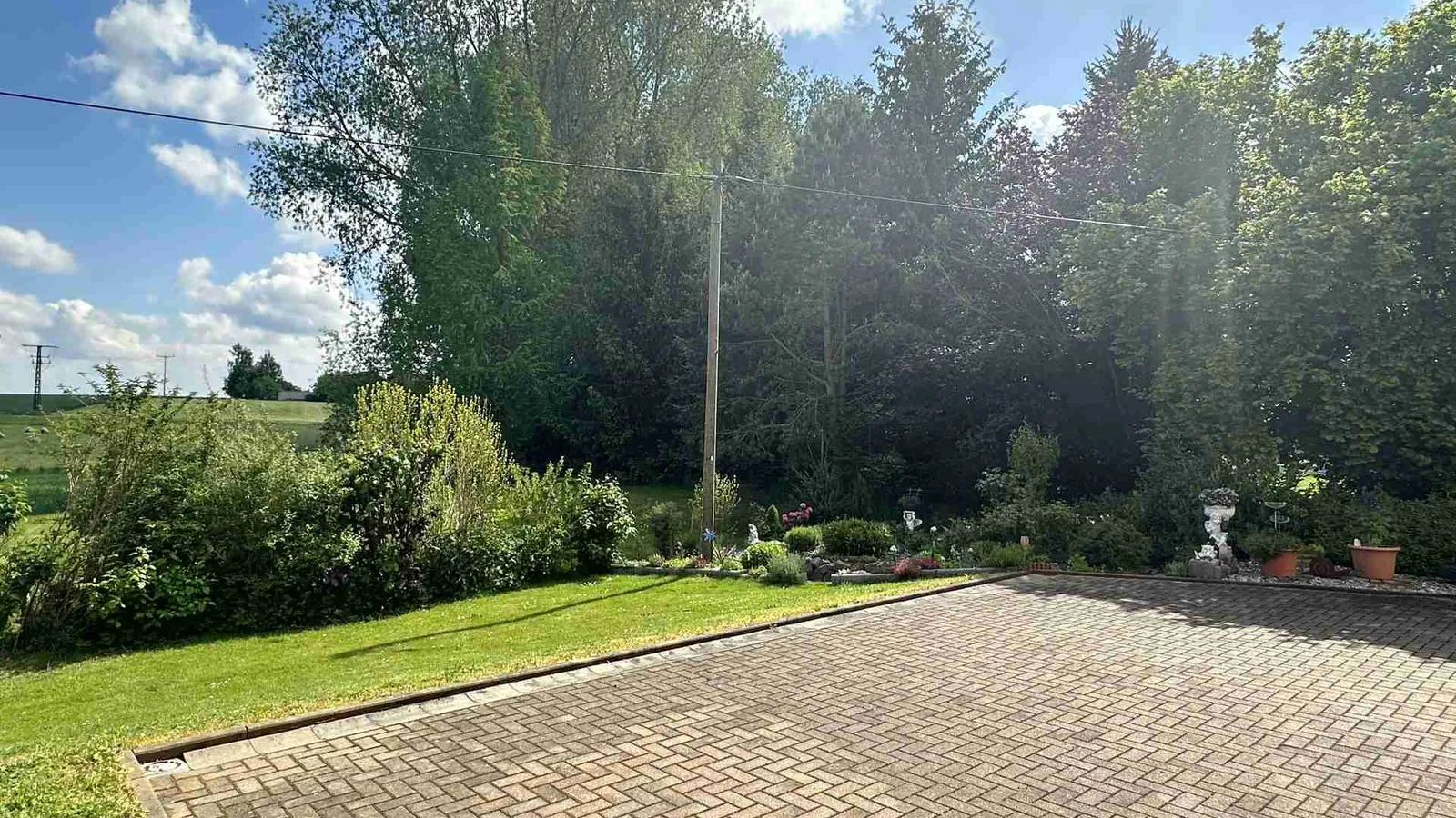 Ein- oder Zweifamilienhaus mit Potenzial in ruhiger und idyllischer Lage bei Geringswalde