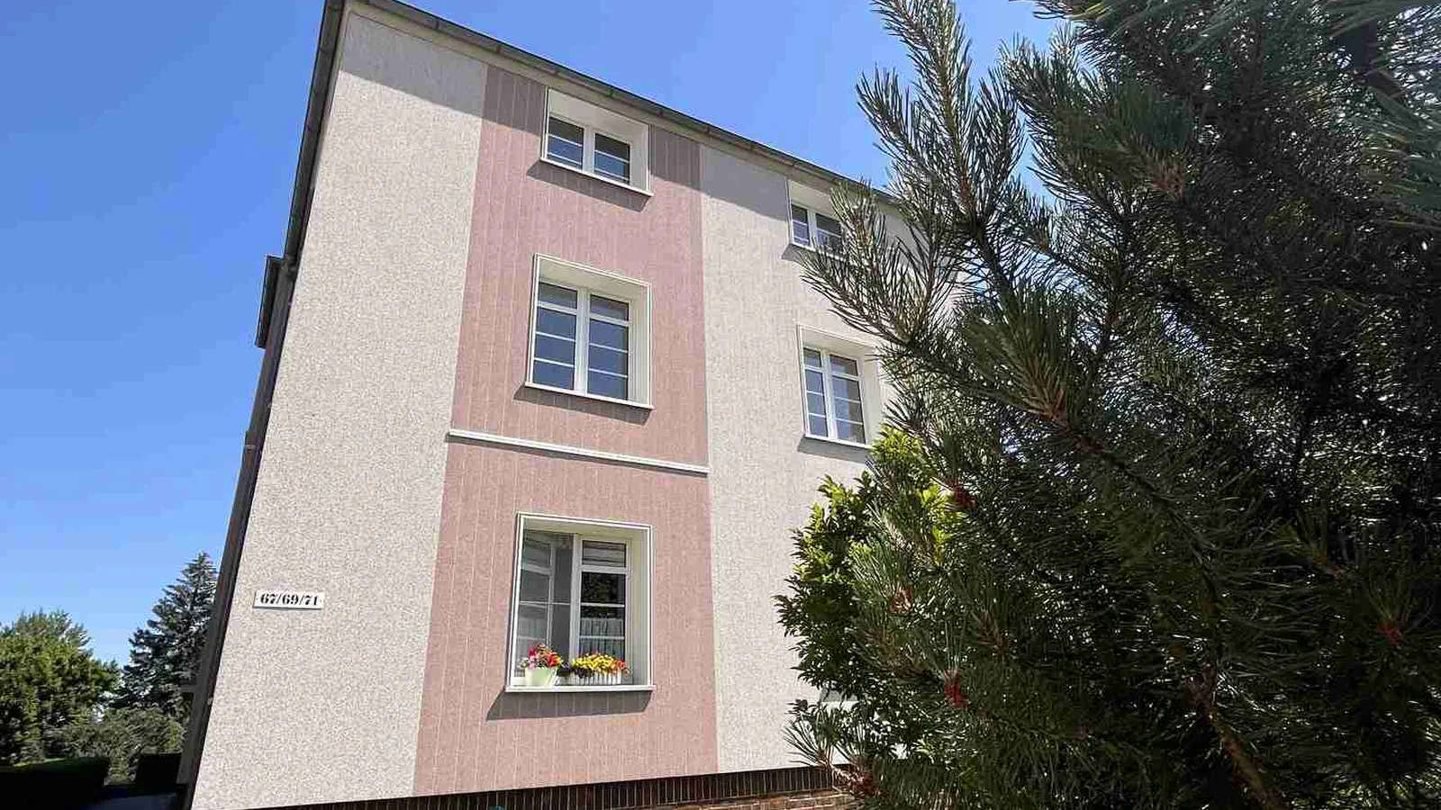 Zwischen Stadt und Natur -Ihre neue 2-Zimmer-Wohnung auf dem Pfarrhübel mit 150€ IKEA Gutschein