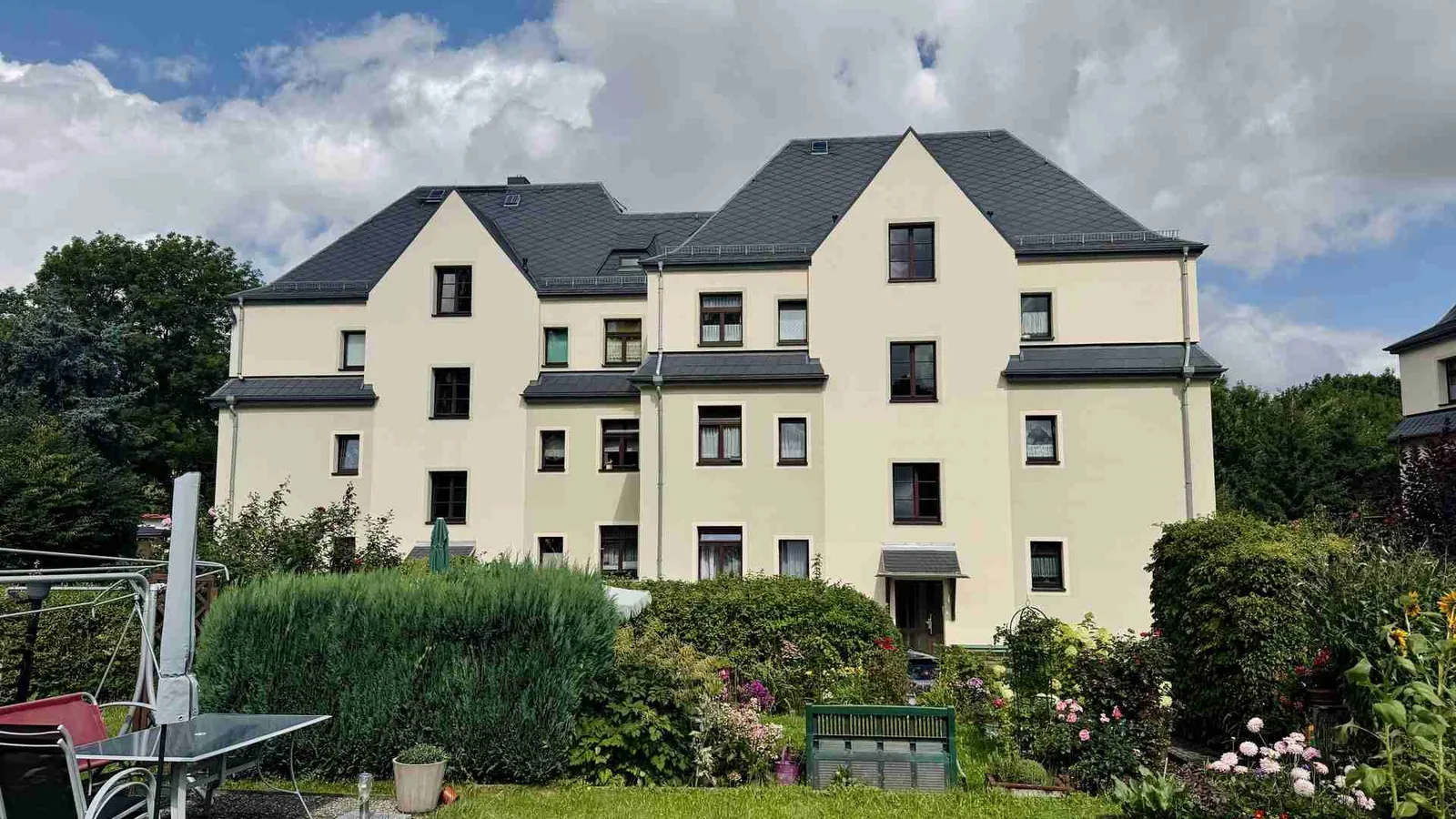 Kapitalanlage mit Potenzial: Gepflegte Wohnung mit 7 % IST-Rendite