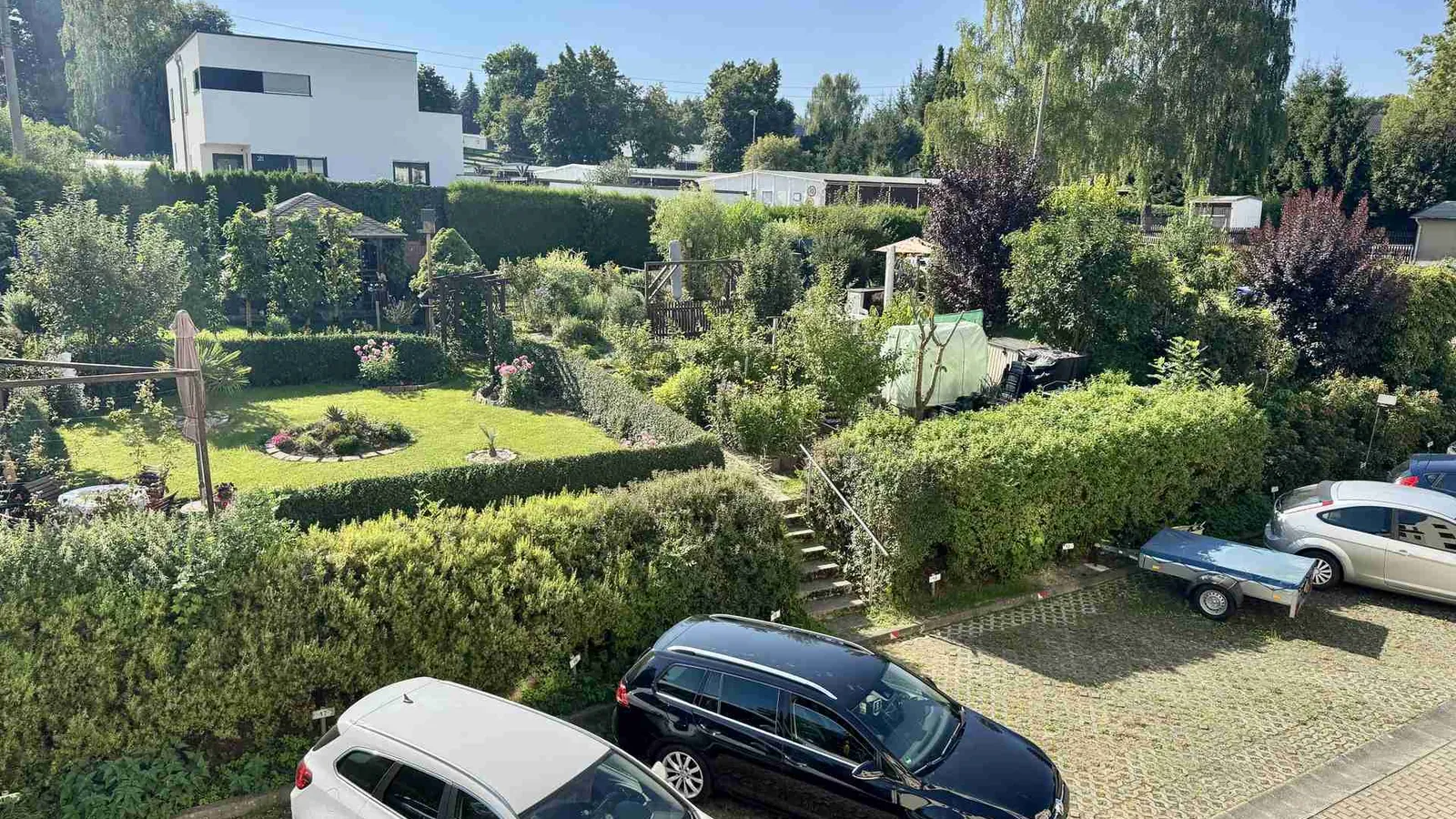 Kapitalanlage mit Potenzial: Gepflegte Wohnung mit 7 % IST-Rendite