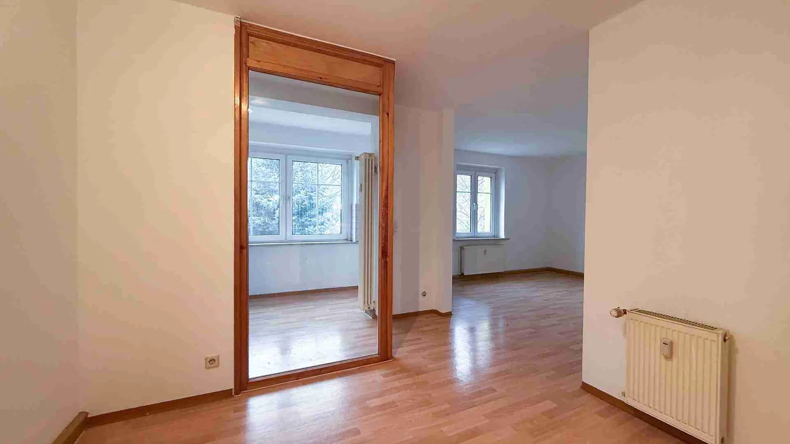 Vermietete 3-Zimmer-Wohnung mit 11,6 % IST-Rendite, attraktive Investitionsmöglichkeit für Kapitalanleger