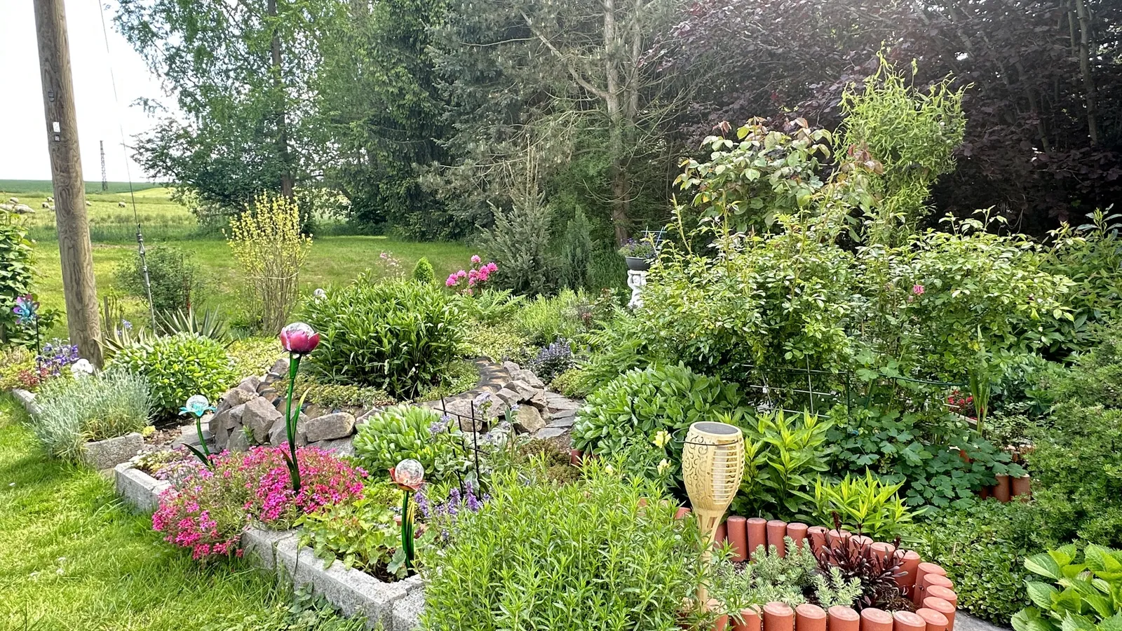 Ein- oder Zweifamilienhaus mit Potenzial in ruhiger und idyllischer Lage bei Geringswalde