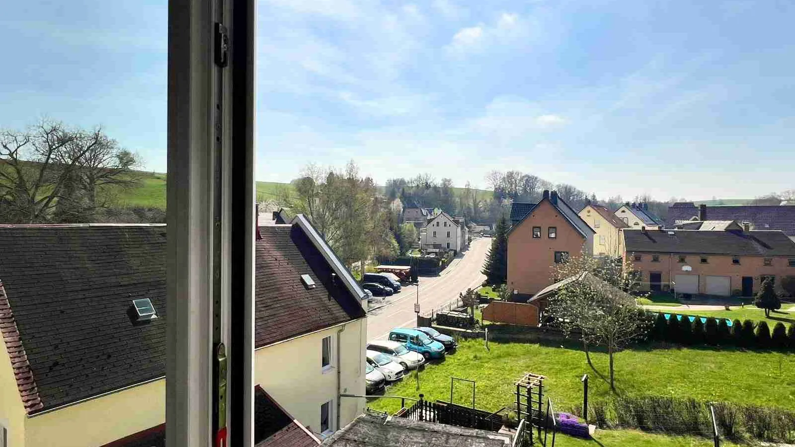 Bezugsfreies Reihenmittelhaus in Lunzenau