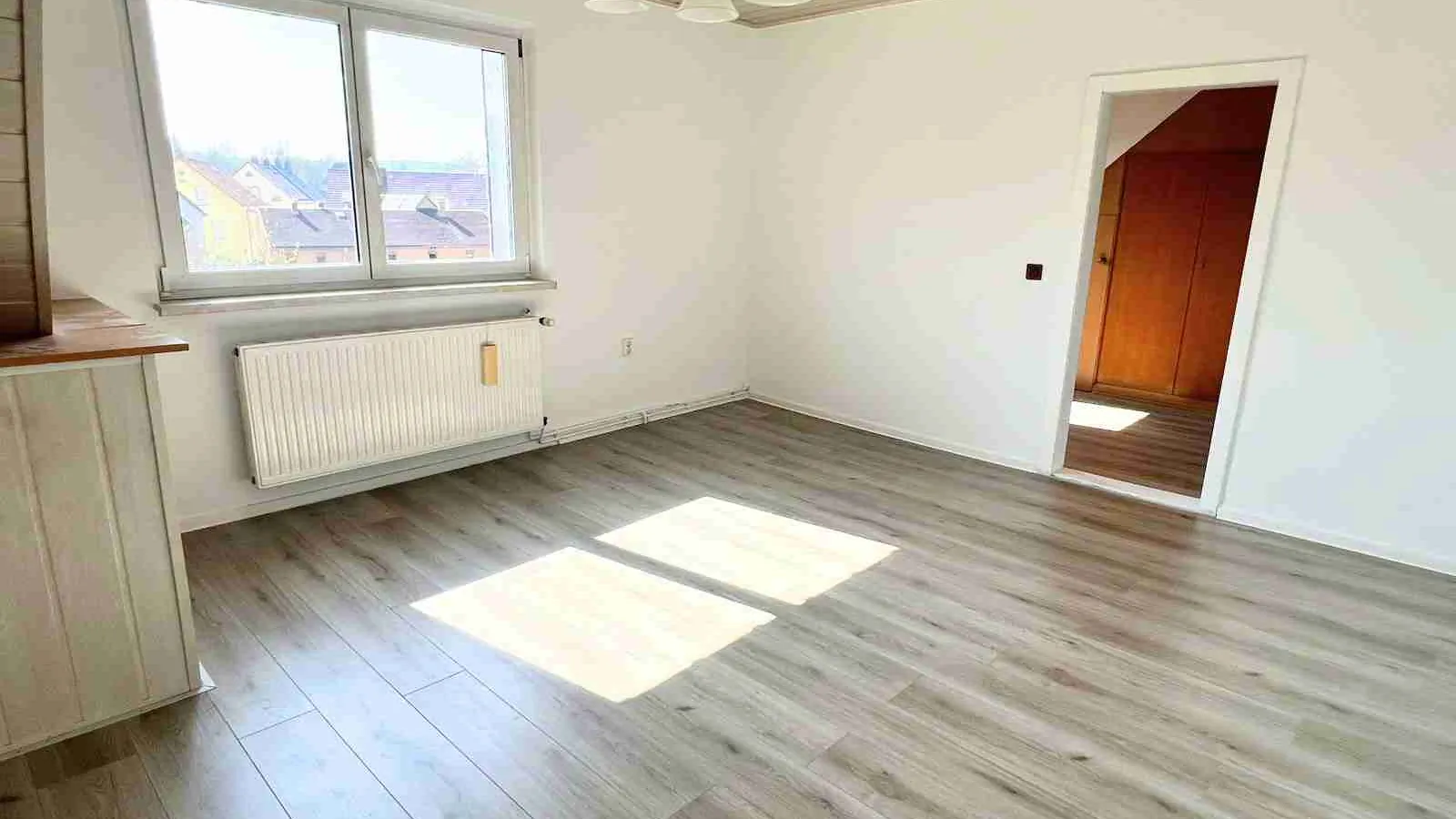 Bezugsfreies Reihenmittelhaus in Lunzenau