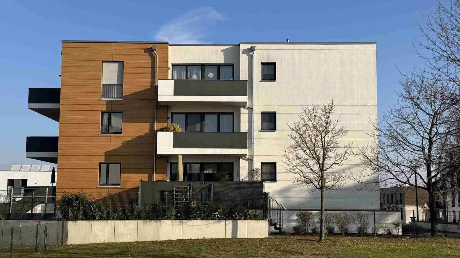 Exklusives Wohnen in A-Lage · Hochwertige Eigentumswohnung am Zwenkauer See