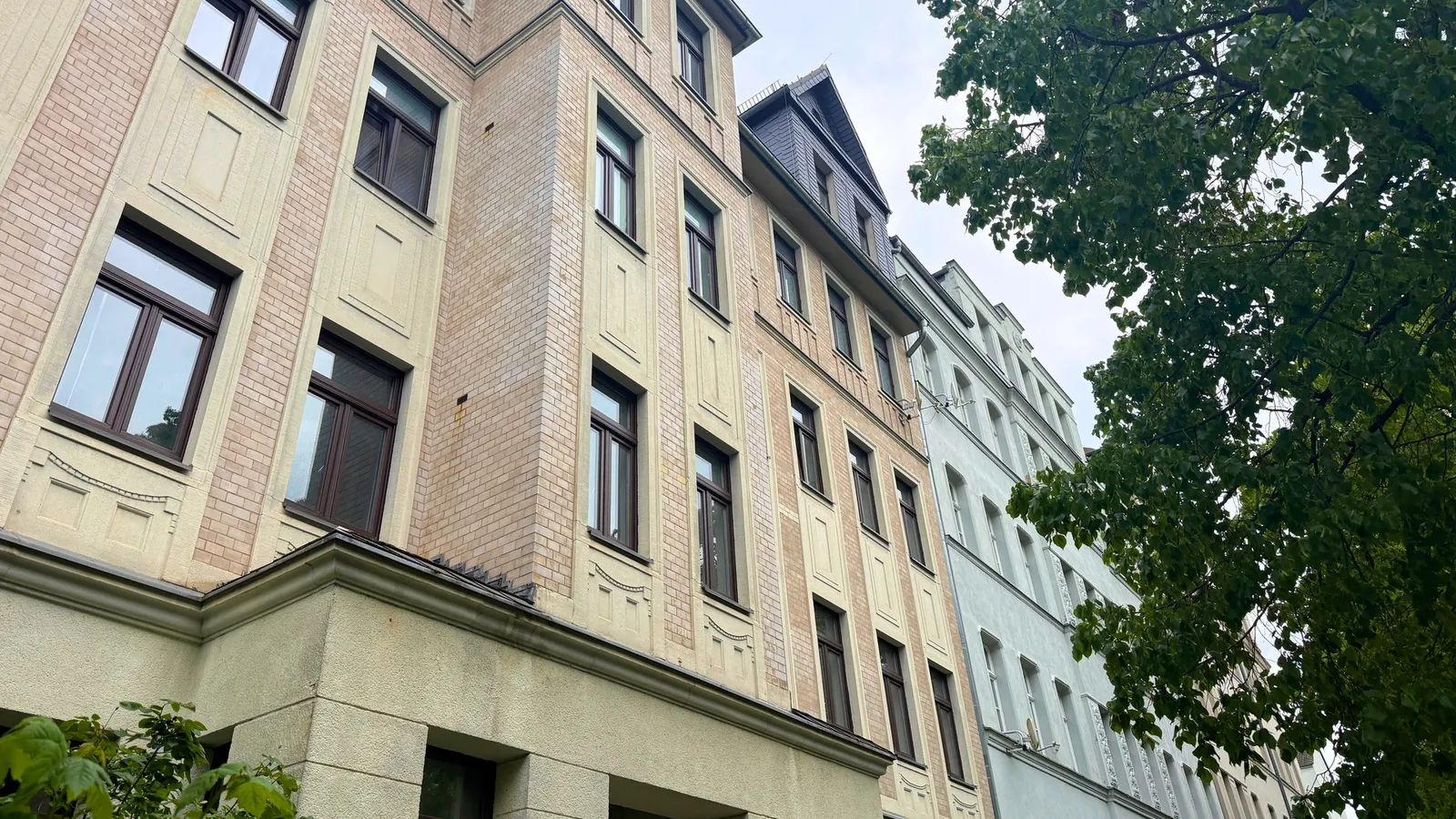 Vermietete 2-Raum-Wohnung mit 7,74 % IST-Rendite · Ideal für Kapitalanleger