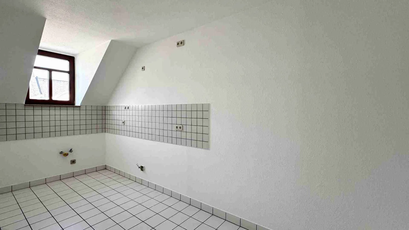 Attraktive 3-Zimmer-Wohnung in Gablenz mit Gartennutzung