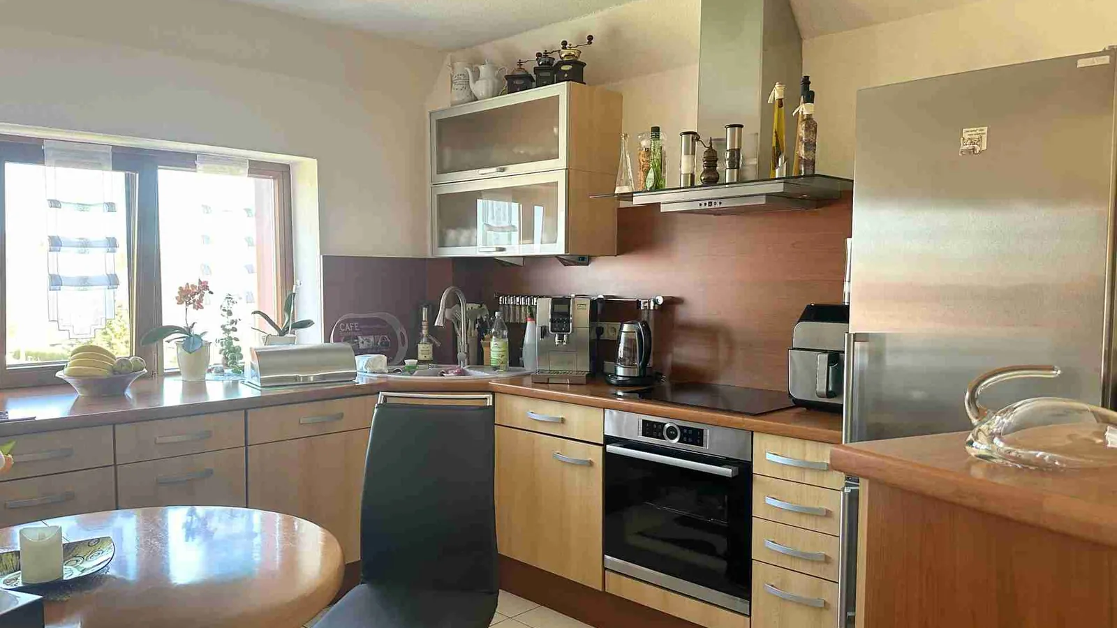 Dachgeschosswohnung zum Eigennutz oder als Kapitalanlage in Hainichen