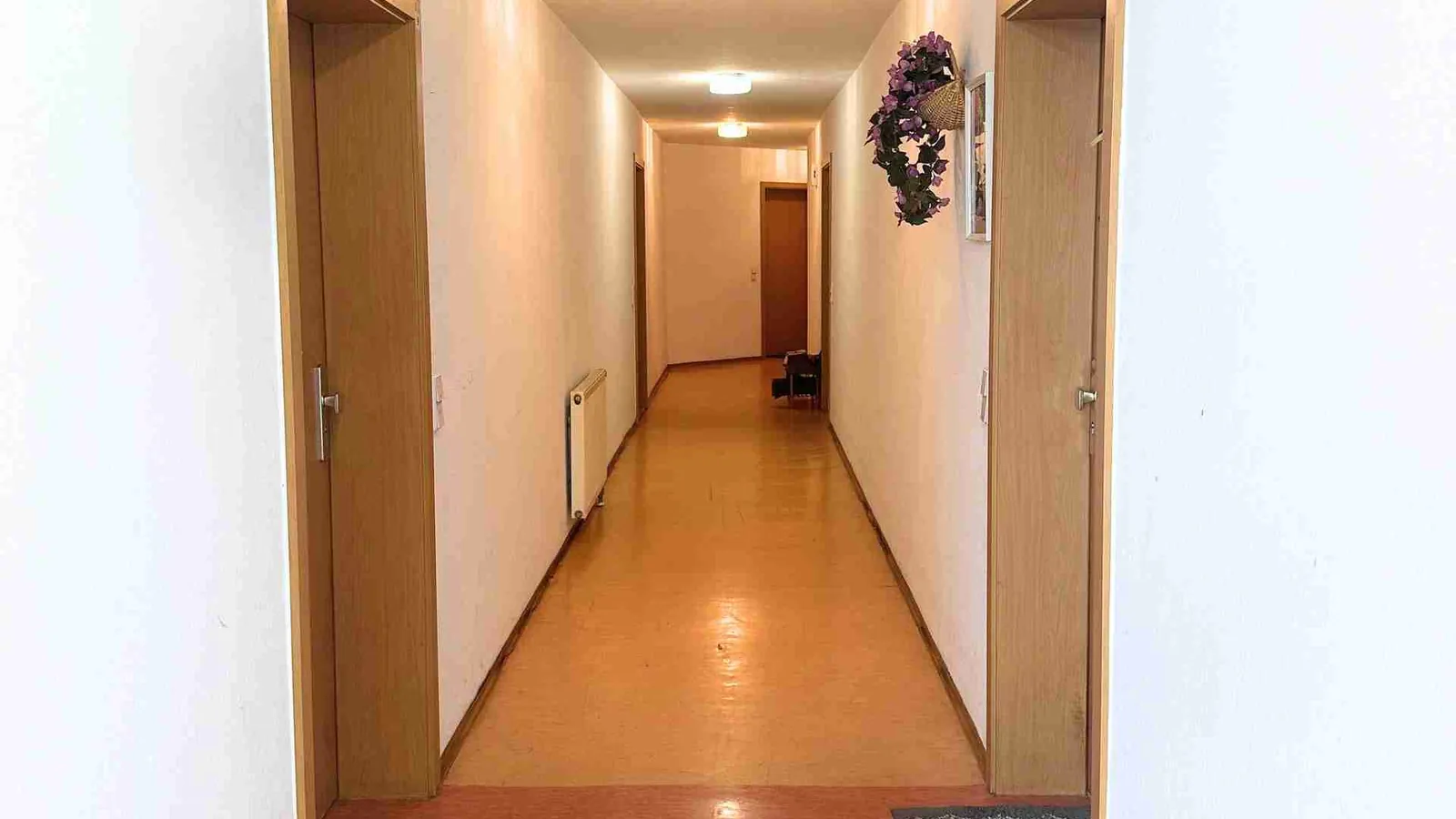 Vermietete 2-Zimmer Wohnung in Niederlungwitz als Kapitalanlage