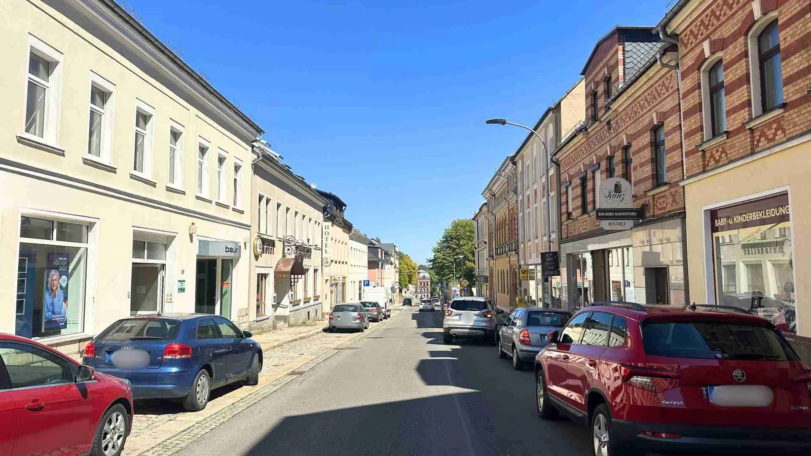 Attraktives Wohn- und Geschäftshaus mit 10,83 % Ist-Rendite – Solide Kapitalanlage mit Entwicklungspotenzial