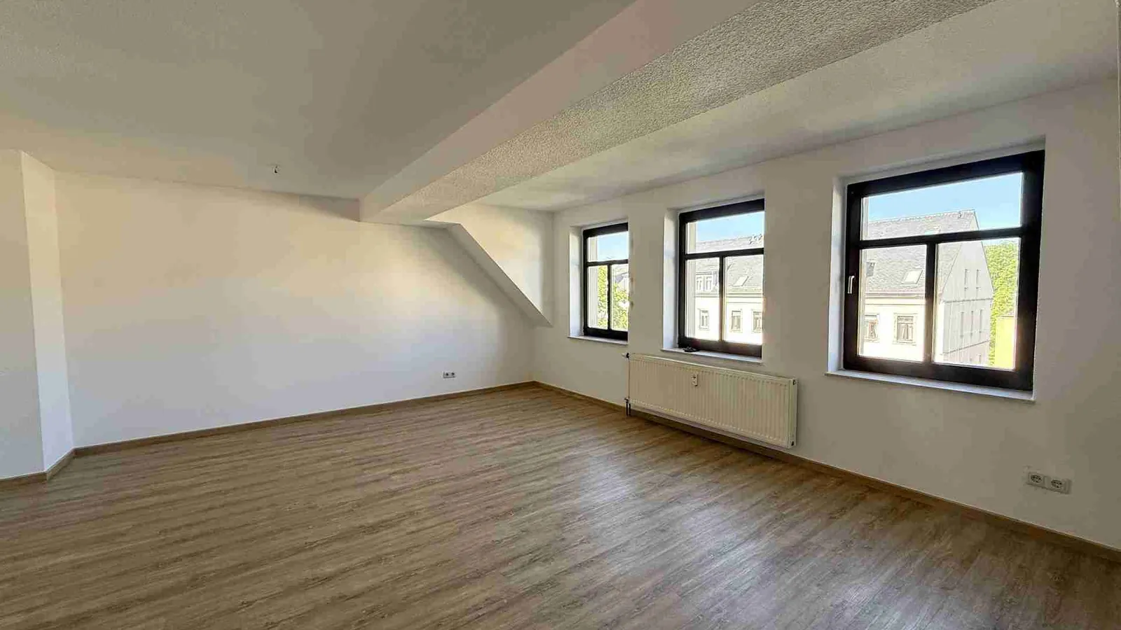 Großzügige 3-Zimmer-Wohnung in Chemnitz, ideal für Familien oder Paare