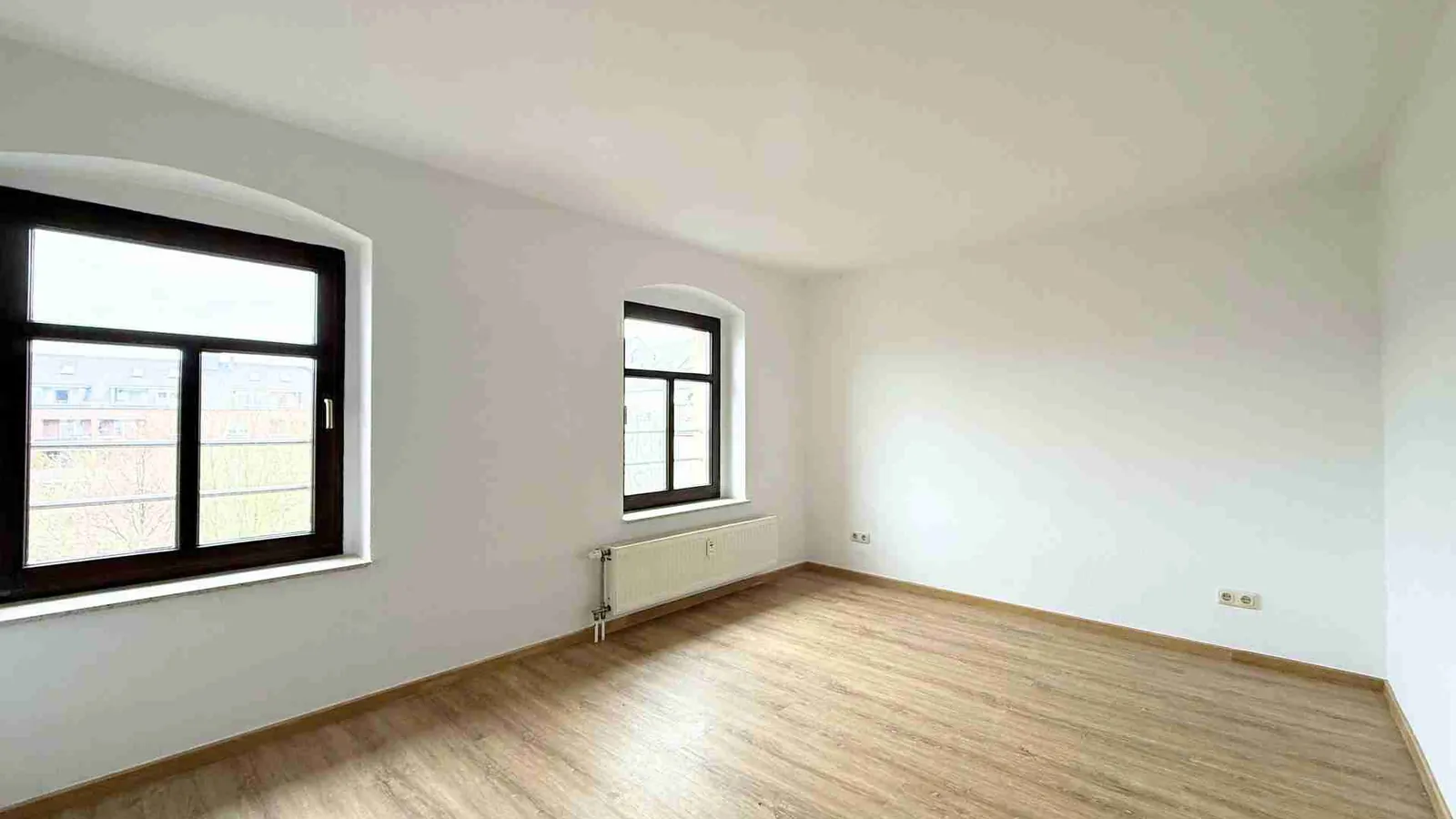 Großzügige 3-Zimmer-Wohnung in Chemnitz, ideal für Familien oder Paare