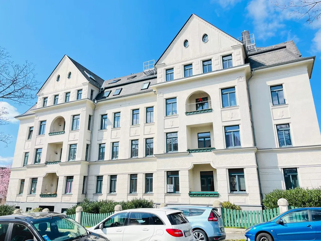 Mietwohnung in 09131 Chemnitz