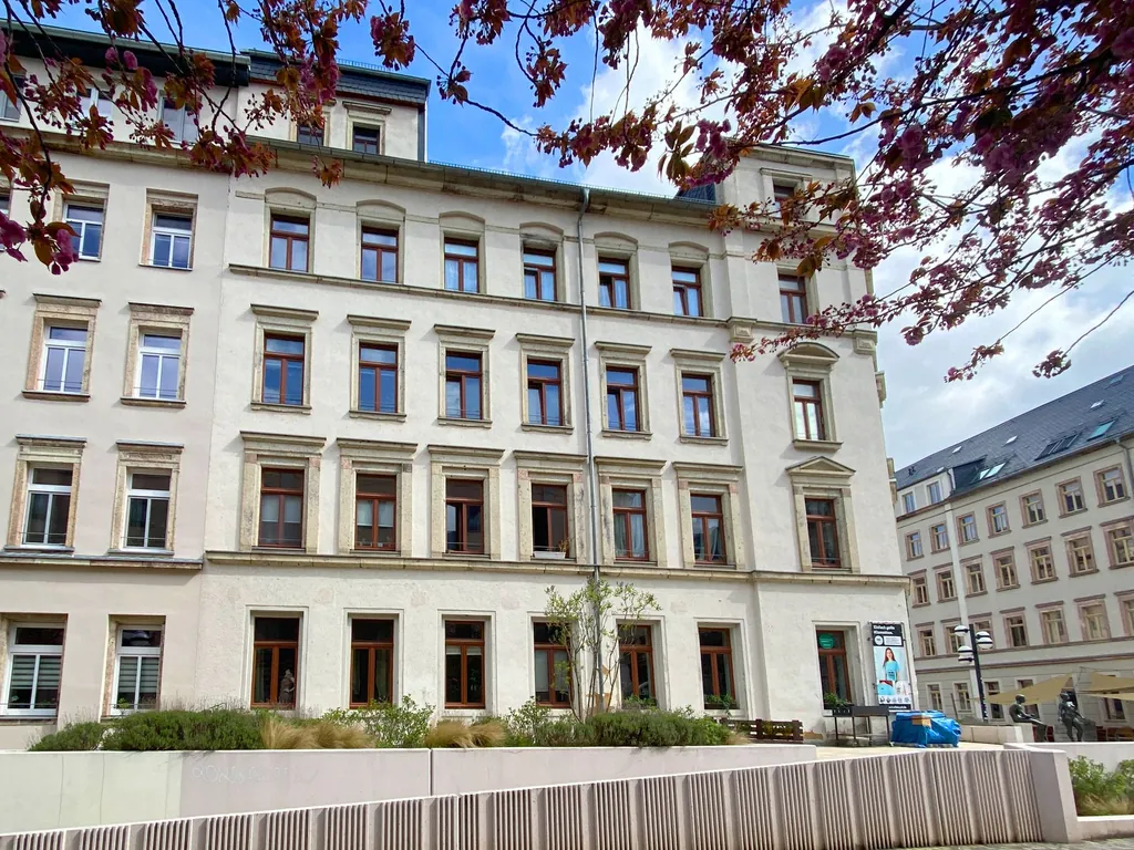 Mietwohnung in 09111 Chemnitz