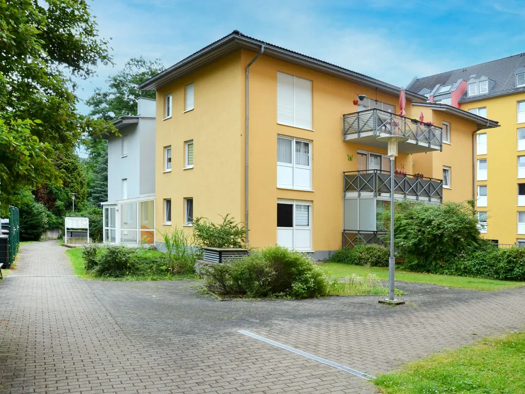 Mietwohnung in 09113 Chemnitz