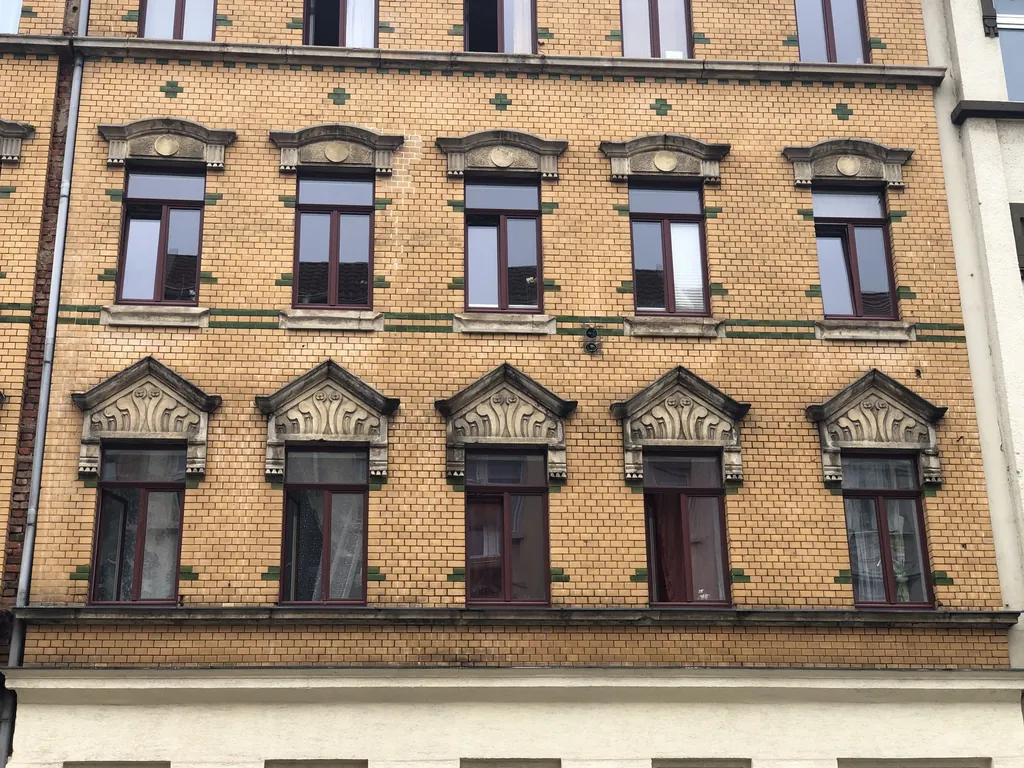 Mehrfamilienhaus in 04317 Leipzig