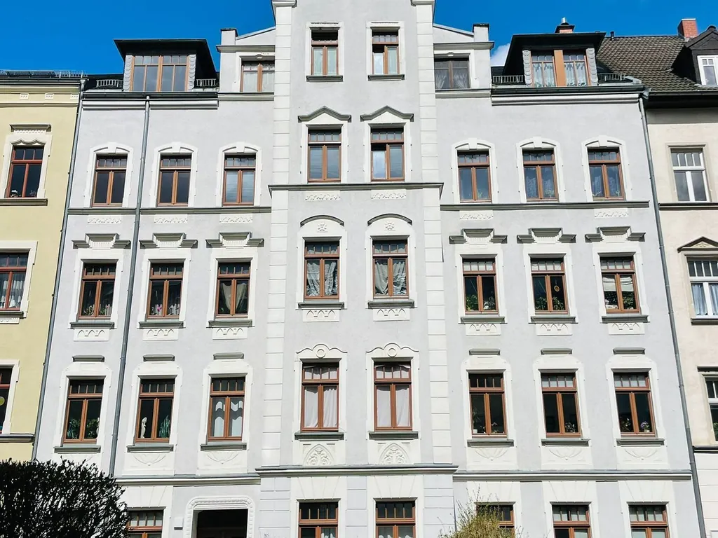 Mietwohnung in 09112 Chemnitz