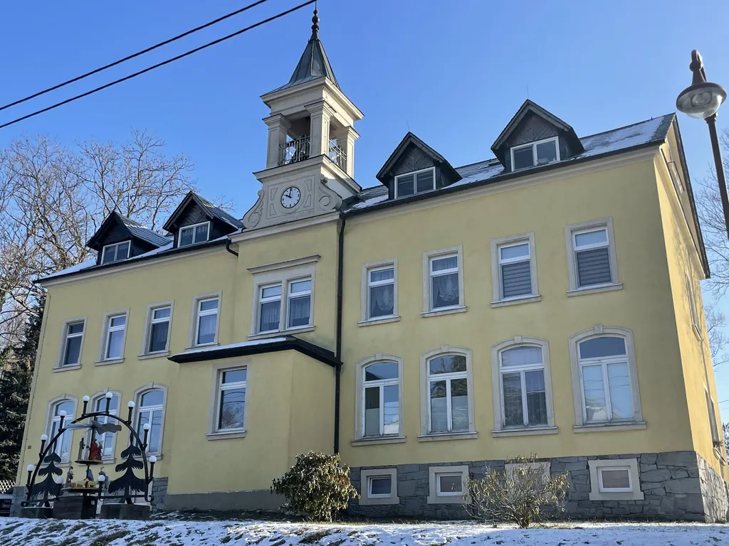 Mietwohnung in 09439 Amtsberg