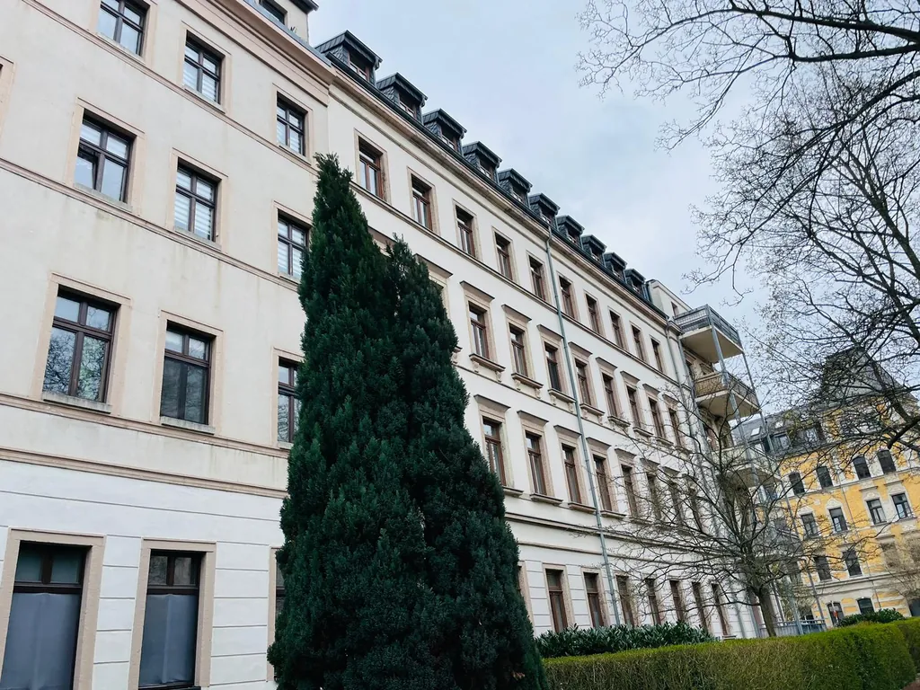 Mietwohnung in 09113 Chemnitz