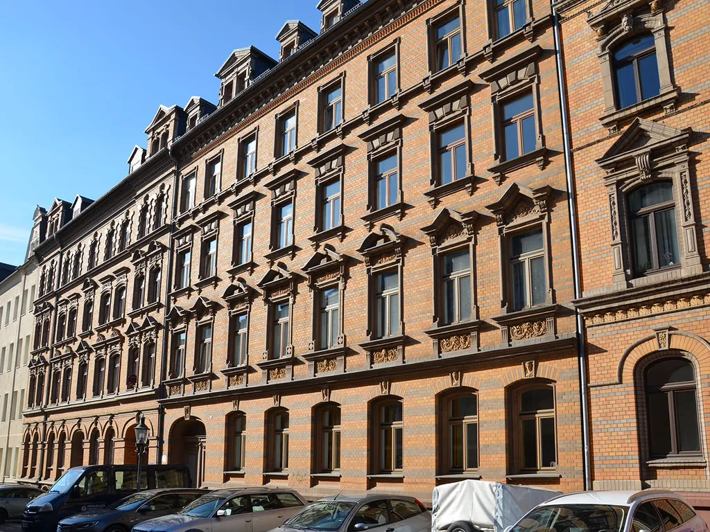 Mietwohnung in 09113 Chemnitz