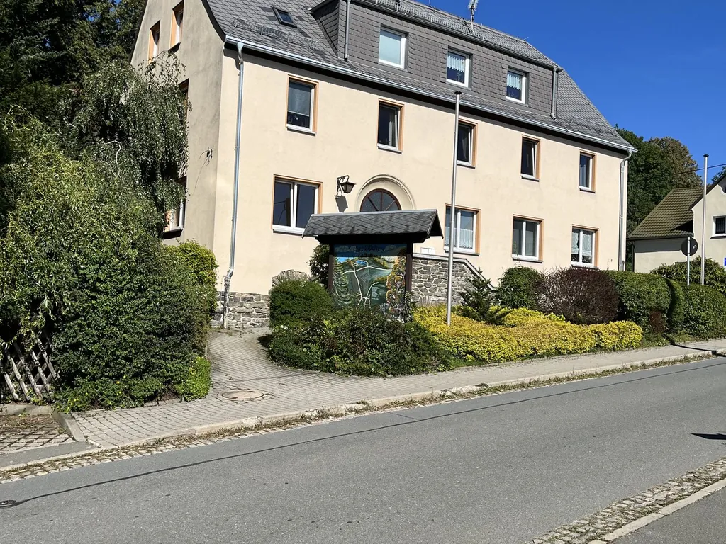 Mietwohnung in 09439 Amtsberg