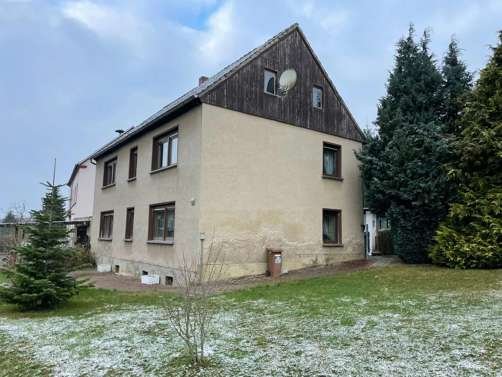 Einfamilienhaus in 09306 Königshain-Wiederau