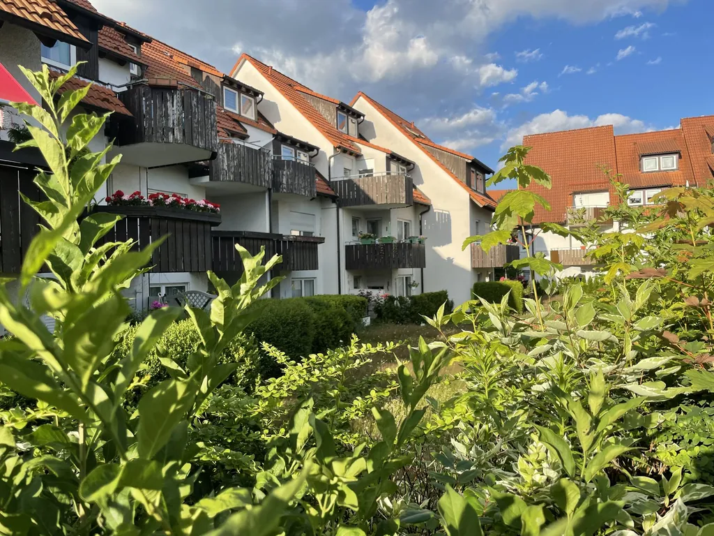 Eigentumswohnung in 09212 Limbach-Oberfrohna