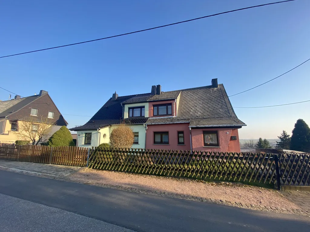 Einfamilienhaus in 09326 Geringswalde