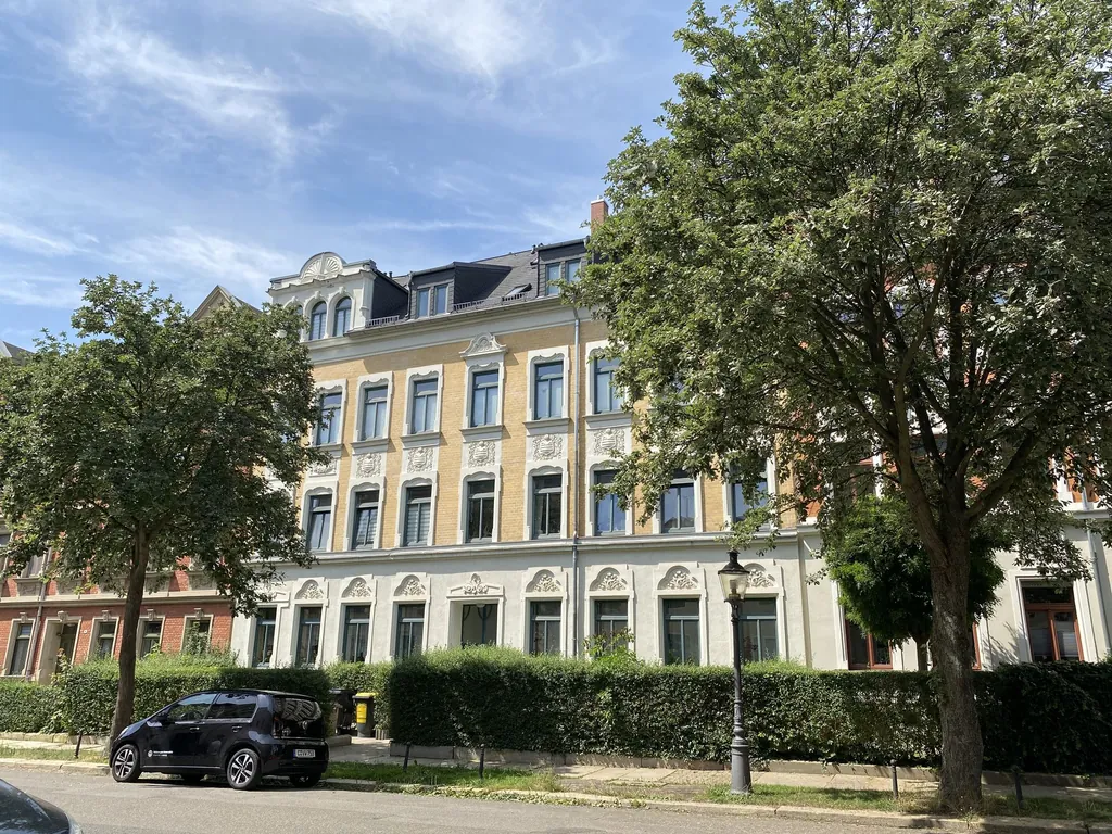 Eigentumswohnung in 09116 Chemnitz
