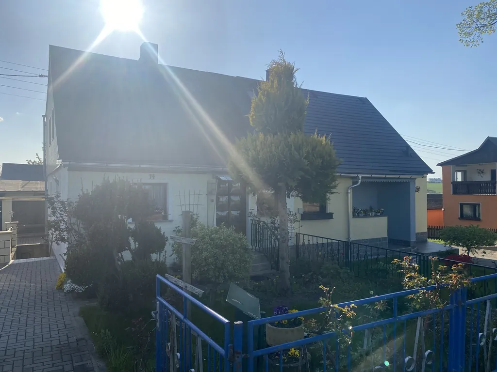 Einfamilienhaus in 09569 Oederan