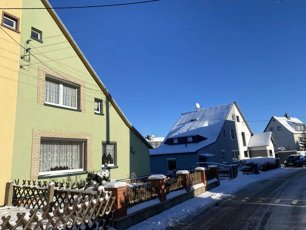 Einfamilienhaus in 09366 Stollberg