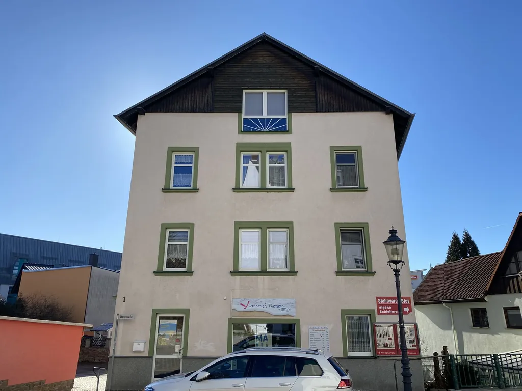 Mehrfamilienhaus in 09212 Limbach-Oberfrohna