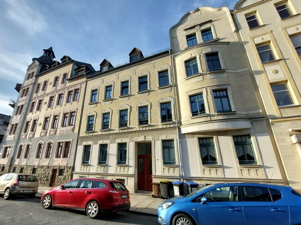 Mietwohnung in 09130 Chemnitz