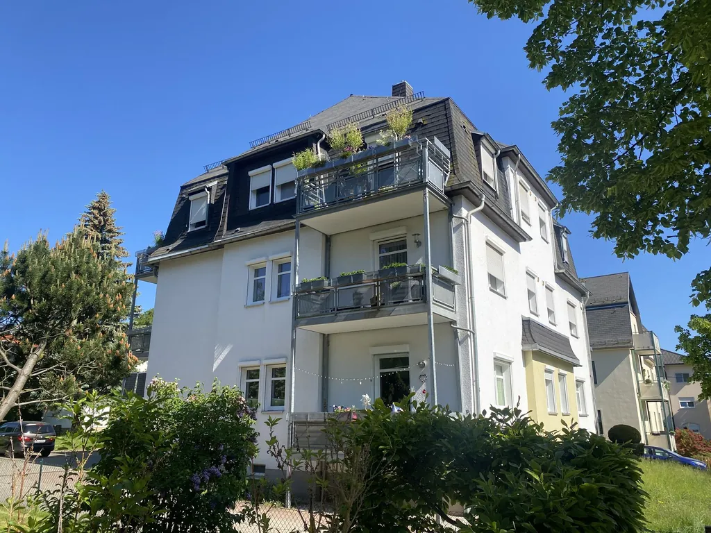 Eigentumswohnung in 09117 Chemnitz