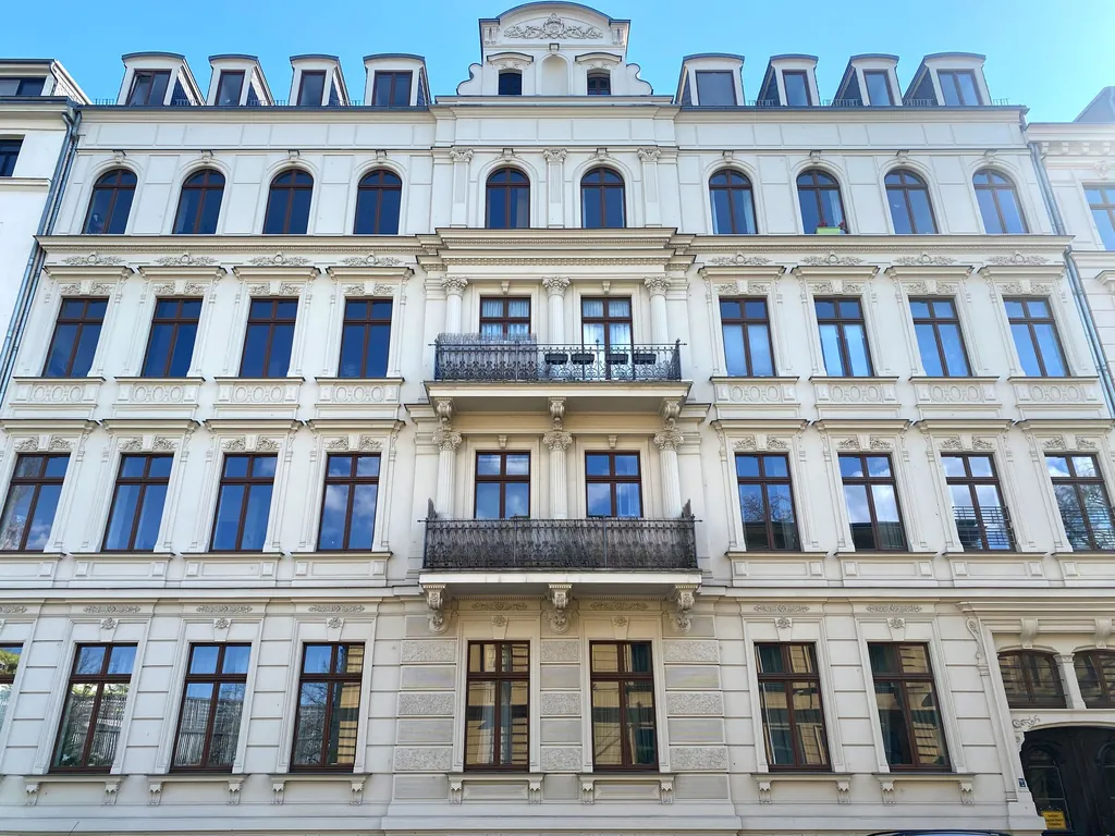 Eigentumswohnung in 04105 Leipzig