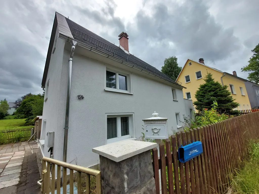 Einfamilienhaus in 09212 Limbach-Oberfrohna