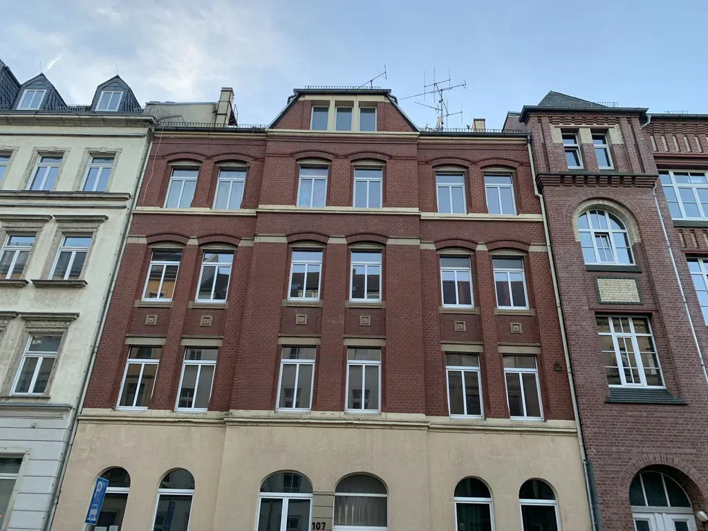 Mietwohnung in 09130 Chemnitz