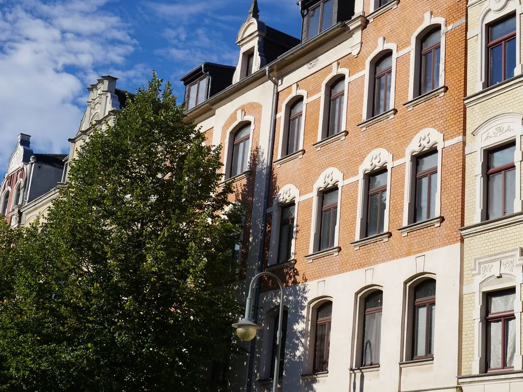 Mietwohnung in 09130 Chemnitz