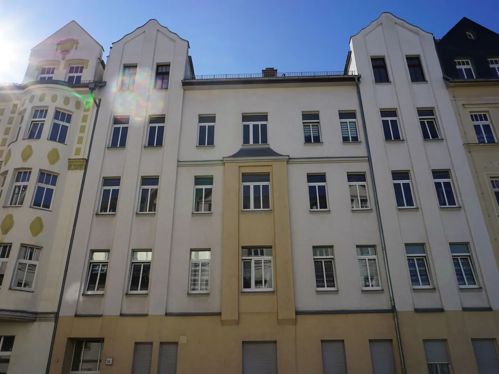 Mietwohnung in 09130 Chemnitz