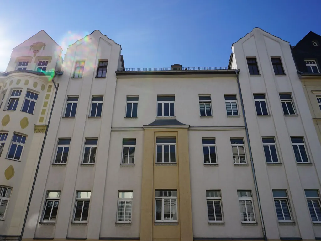 Mietwohnung in 09130 Chemnitz