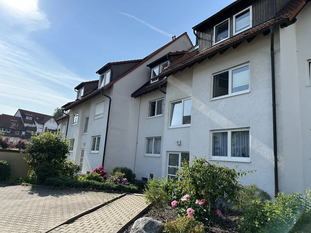 Eigentumswohnung in 09212 Limbach-Oberfrohna